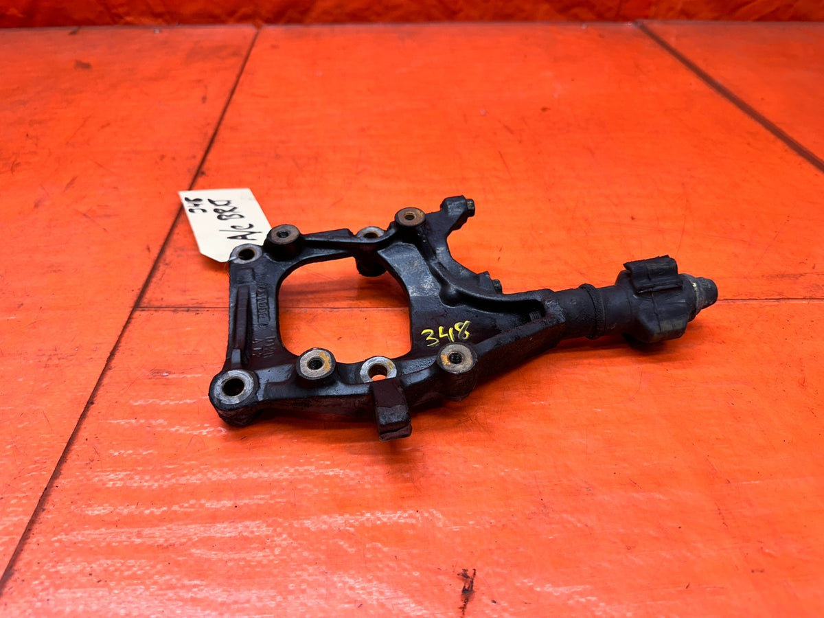 1992-1995 HONDA CIVIC 1.5L 1.6L AC COMPRESSOR MOUNT BRACKET OEM #3485