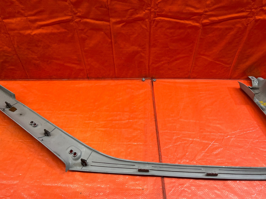 90 93 ACURA INTEGRA 2D   A PILLAR   PASSENGER RIGHT SIDE   OEM FACTORY #15411