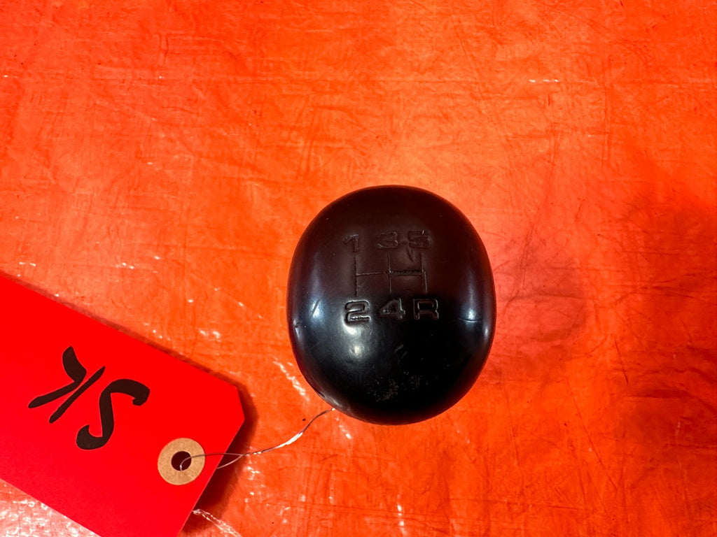 92 95 HONDA CIVIC   2D COUPE   MANUAL SHIFT KNOB GEAR SELECTOR KOB   OEM 3272