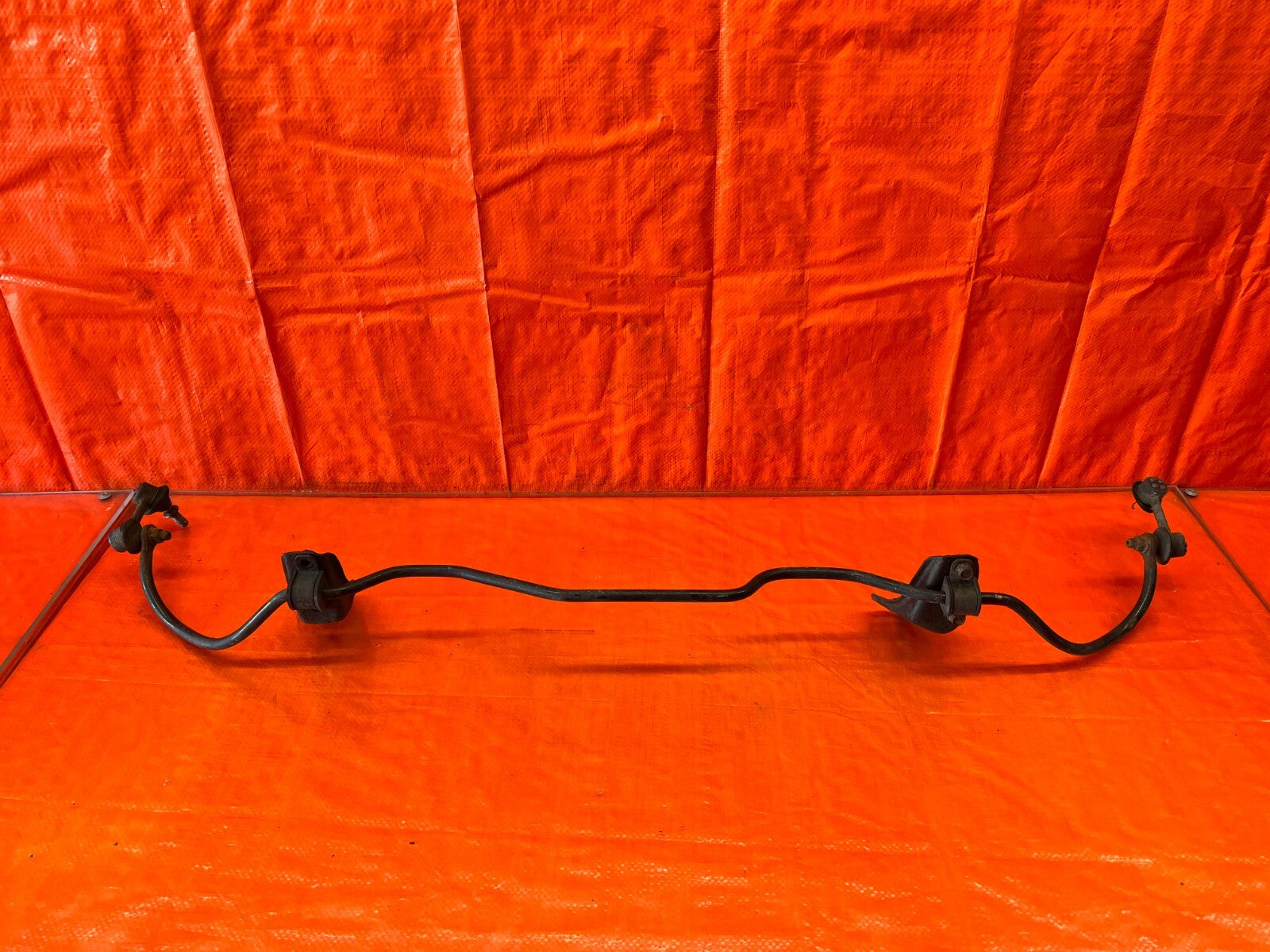 2010 ACURA CSX iTECH   REAR SWAY ANTI ROLL STABILIZER BAR   OEM FACTORY #1550