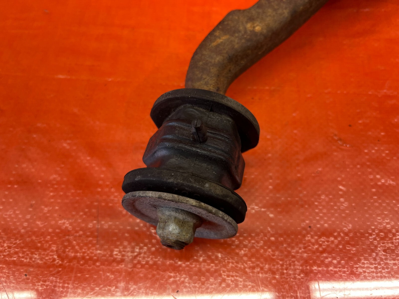 96 00 HONDA CIVIC EX HX LX VTEC FRONT LOWER CONTROL ARM DRIVER LEFT OEM #1458