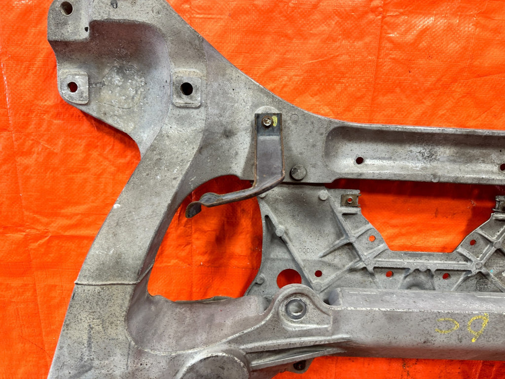 08 15 INFINITI G37 COUPE & CONVERTIBLE FRONT SUBFRAME CROSSMEMBER K FRAME   3288