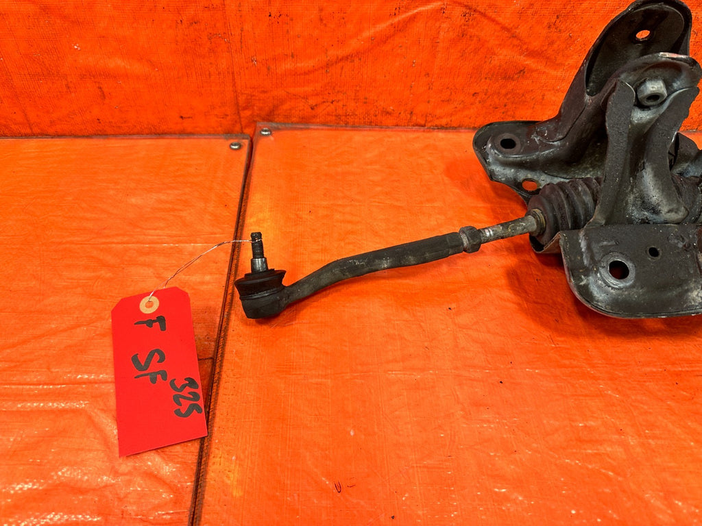 90 91 HONDA CIVIC HATCHBACK   FRONT SUBFRAME FRONT PORTION   OEM 32513