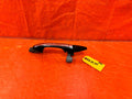 04 08 ACURA TSX   PASSENGER RIGHT REAR   EXTERIOR DOOR HANDLE BLACK OEM #2910