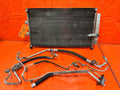 07 11 HONDA CIVIC SI   AC LINE SET LINES PIPES HOSES COMPLETE   OEM FACTORY #3000