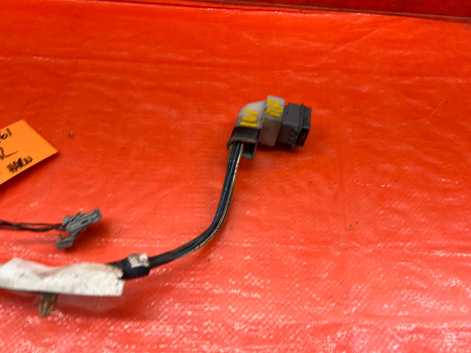 96 01 INTEGRA SEDAN PASSENGER RIGHT FRONT DOOR WIRING HARNESS WIRE LOOM OEM #1615
