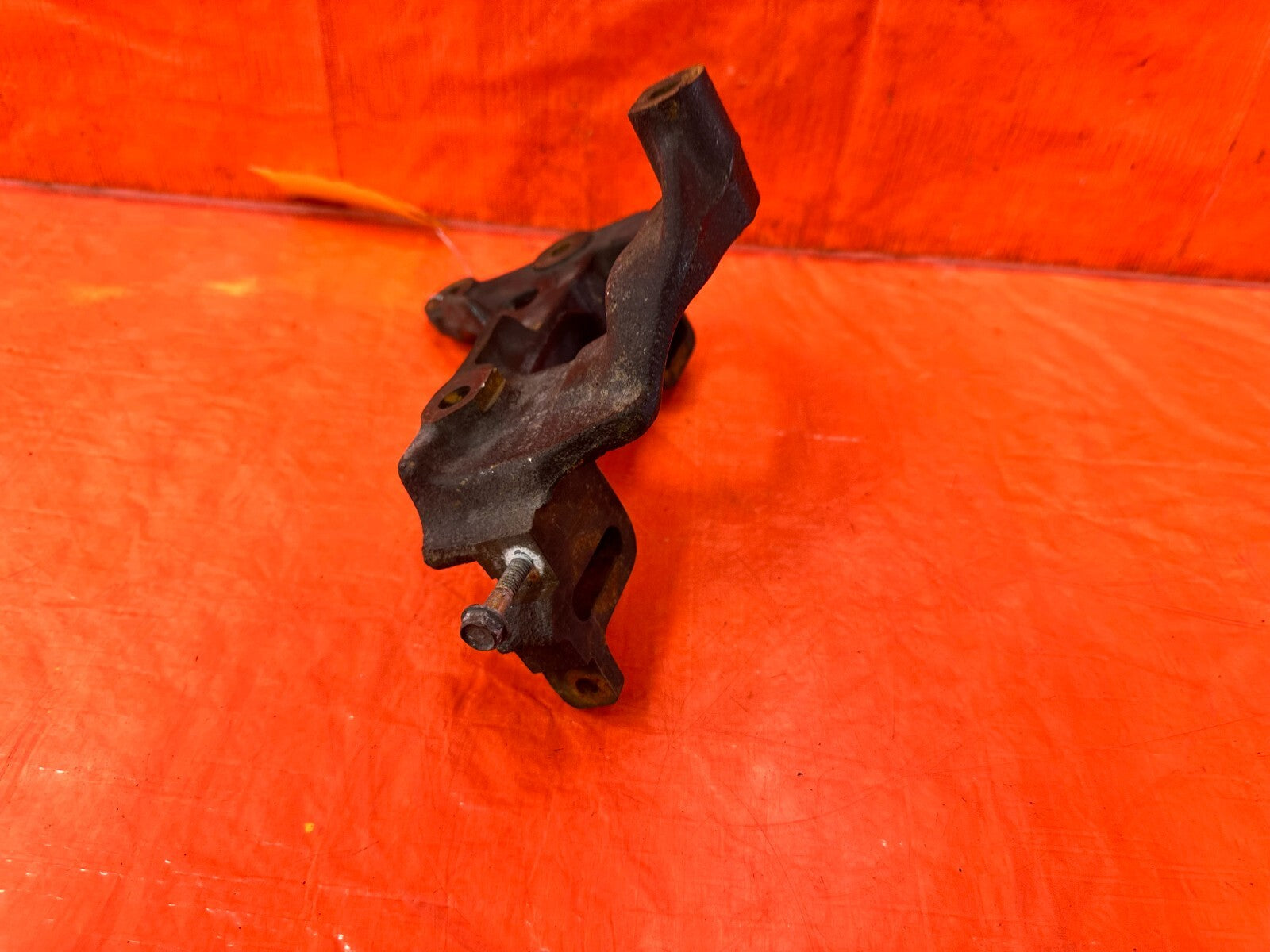 93 97 HONDA DEL SOL 92 95 CIVIC D16 D15 POWER STEERING PUMP BRACKET OEM SOHC #Z63