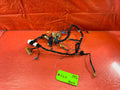1989 89 HONDA CRX DX MANUAL INSTRUMENT GAUGE CLUSTER WIRING HARNESS WIRE LOOM 430
