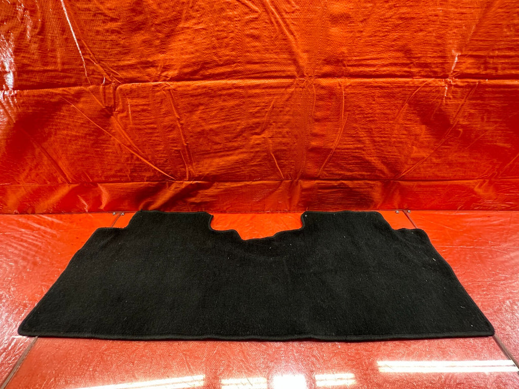 07 11 HONDA CIVIC SI SEDAN   REAR / BACK SEAT   FLOOR MAT RUG   OEM #2030