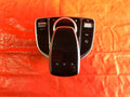 OEM 2015 15 MERCEDES BENZ C300 DASH MEDIA MENU VOLUME INFO CONTROLLER MOUSE0