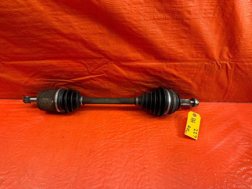 93 97 HONDA DEL SOL 92 00 CIVIC   AXLE / CV JOINT   PASSENGER RIGHT SIDE OEM 2270