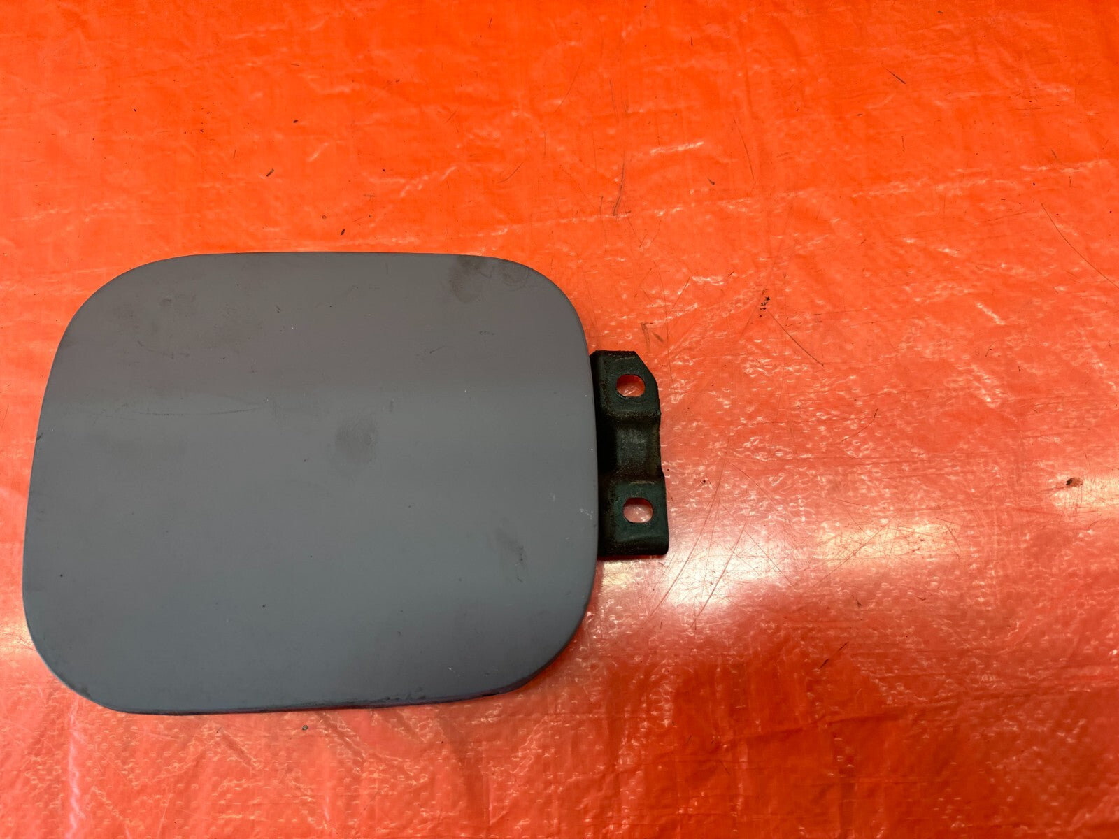 94 01 ACURA INTEGRA SEDAN   GASOLINE GAS FUEL LID COVER   PRIMER    OEM #2281