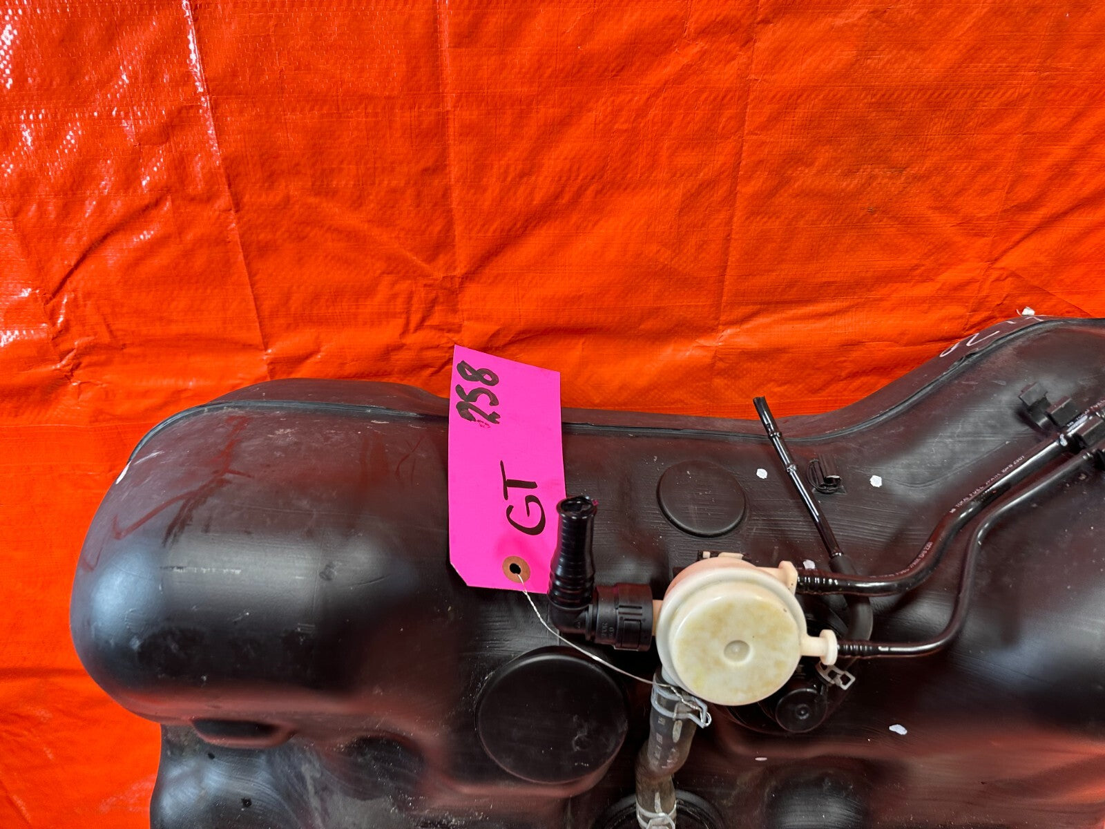 02 05 HONDA CIVIC SI EP3 HATCHBACK   GASOLINE GAS FUEL TANK ASSEMBLY OEM #2584