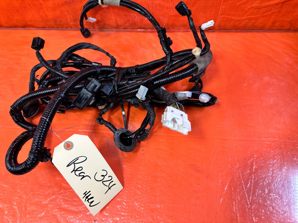 18 22 HONDA ACCORD   REAR / TAIL LIGHT LAMP WIRING HARNESS WIRE LOOM OEM 3245