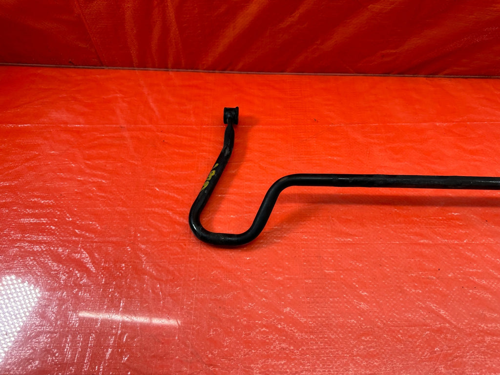 90 91 ACURA INTEGRA 2D   REAR SWAY ANTI ROLL STABILIZER BAR   OEM FACTORY #1899