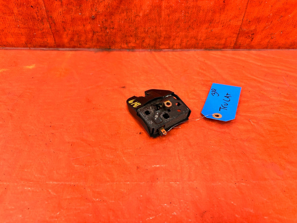 96 00 HONDA CIVIC COUPE   TRUNK LID LATCH LOCK ACTUATOR  OEM 3193