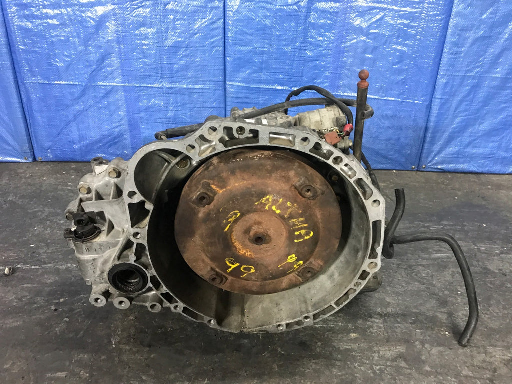 OEM 1995   1997 NISSAN ALTIMA 2.4L 4 CYLINDER AUTOMATIC TRANSMISSION AUTO AT 8