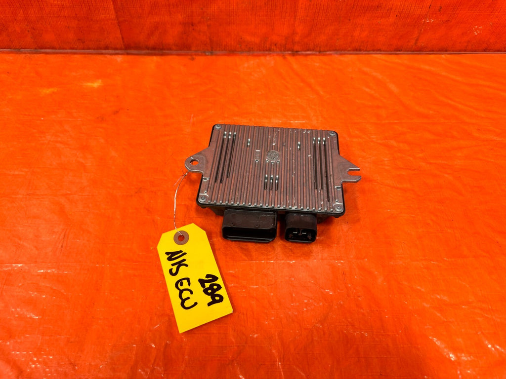 2018 INFINITI Q60 RED SPORT VR30DDTT HI OUTPUT VTC VARIABLE CONTROL MODULE 2892