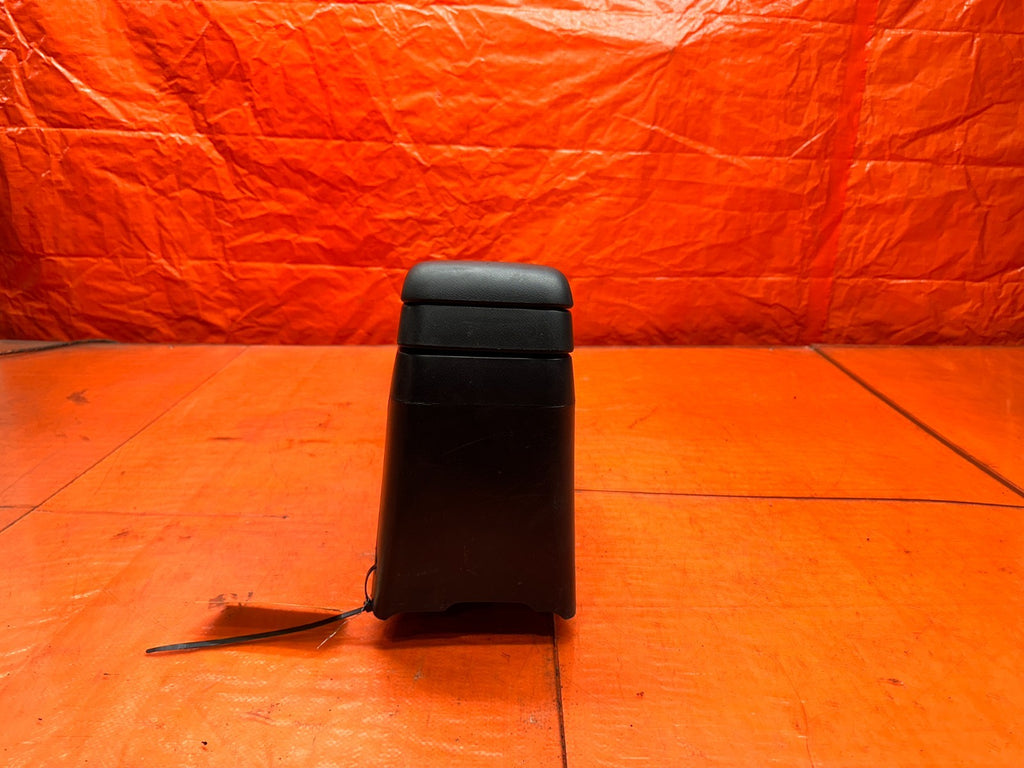 97 01 HONDA PRELUDE 2.2L MT MANUAL SHIFTER CENTER CONSOLE TRIM BEZEL OEM #33614