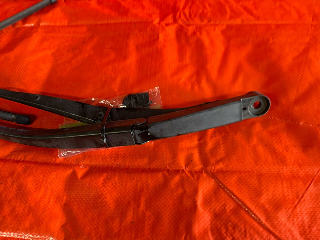 09 14 ACURA TSX   WINDSHIELD WIPER ARM SET   LEFT AND RIGHT WITH BLADES   OEM OE3