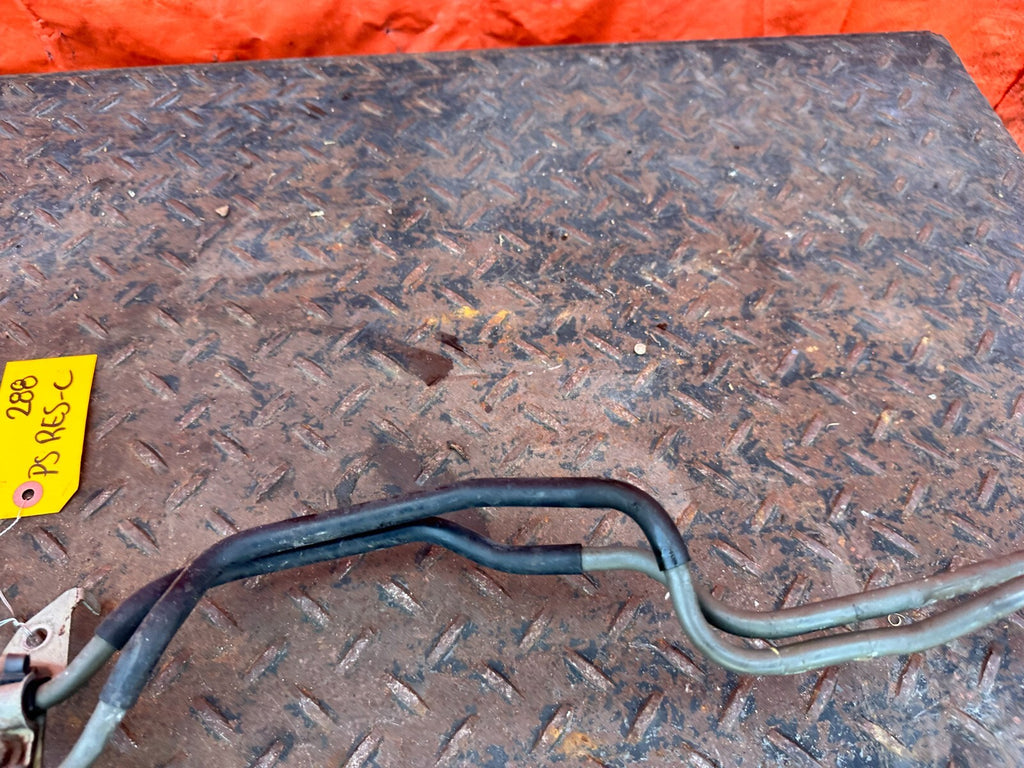 02 10 LEXUS SC430   POWER STEERING HARD LINES   OEM FACTORY #2886