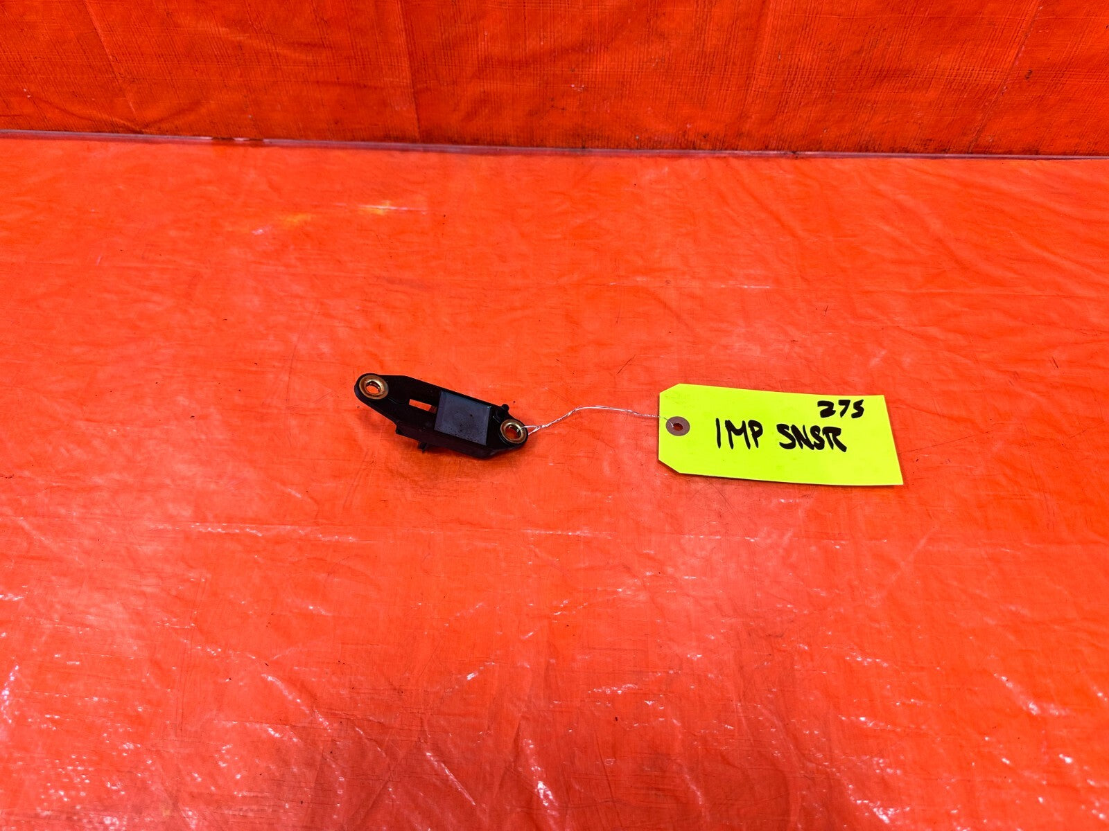 04 08 ACURA TSX   SIDE SENSOR ASSEMBLY (TRW) 77970 SEC A82   OEM #275 10