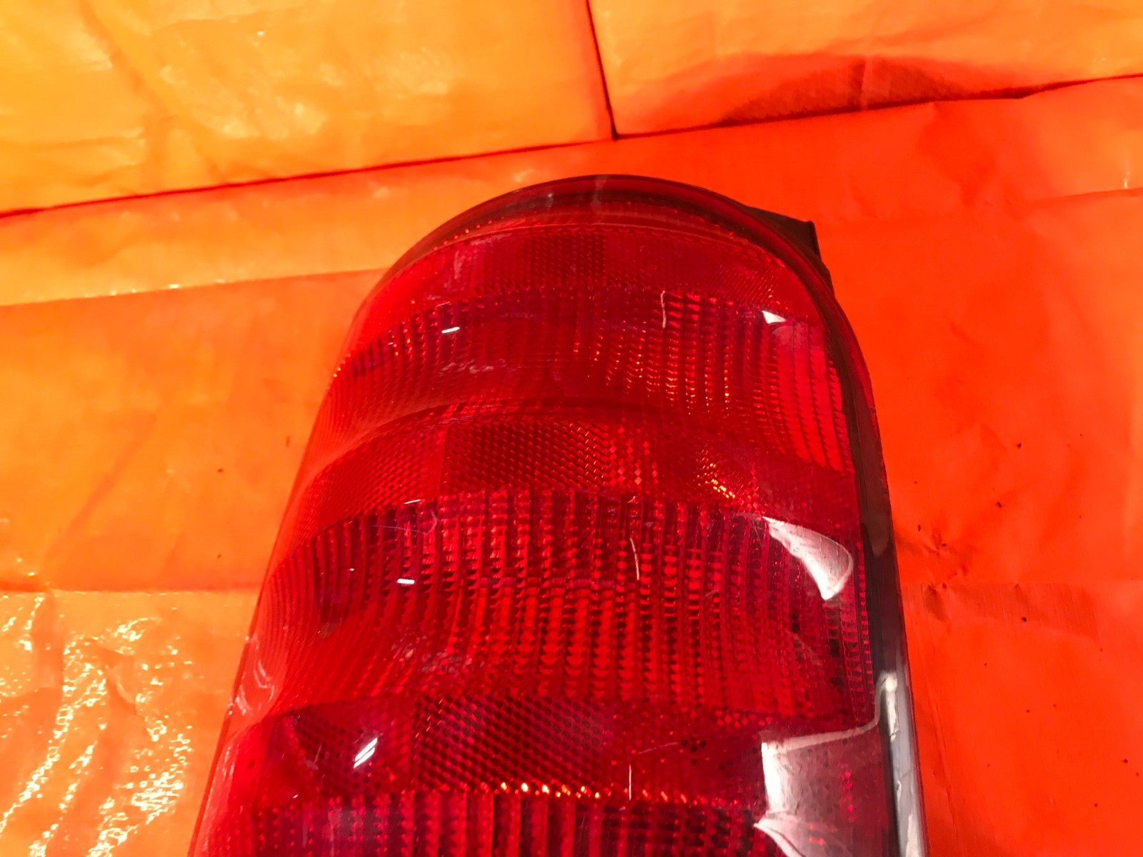 OEM 2001 2002 FORD EXPLORER 2 DOOR DRIVER LEFT TAIL LIGHT LAMP 1L2X 1385053