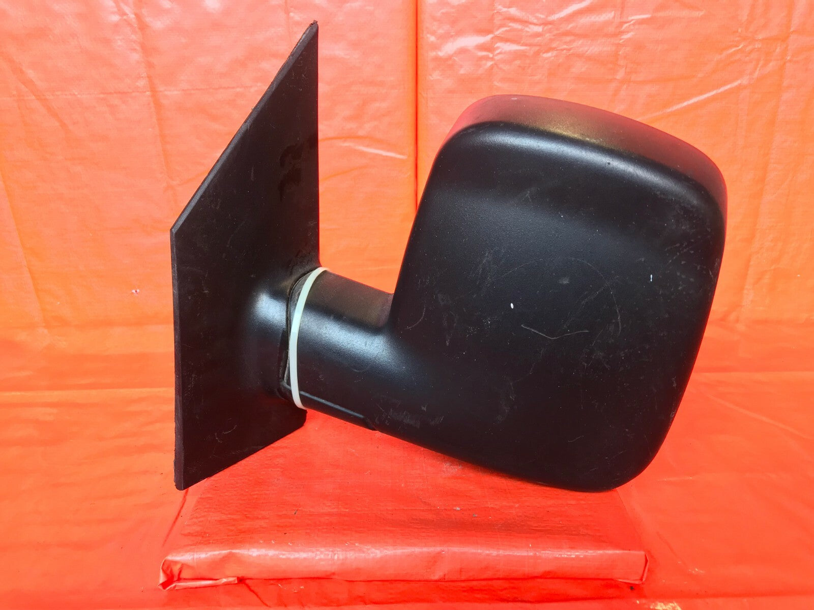 OEM 05 2006 2007 CHEVROLET EXPRESS VAN 1500 DRIVER LEFT SIDE VIEW MIRROR MANUAL0