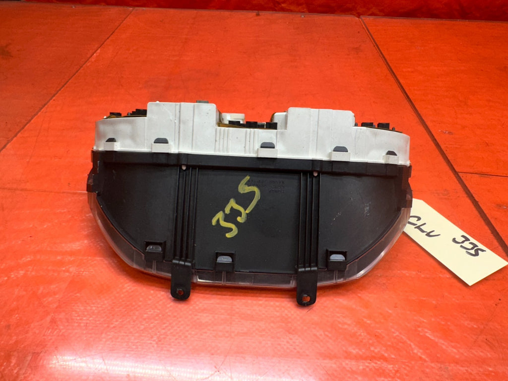 97 01 HONDA PRELUDE 2.2L 5 SPEED MANUAL SPEEDOMETER GAUGE CLUSTER DASH OEM #3356