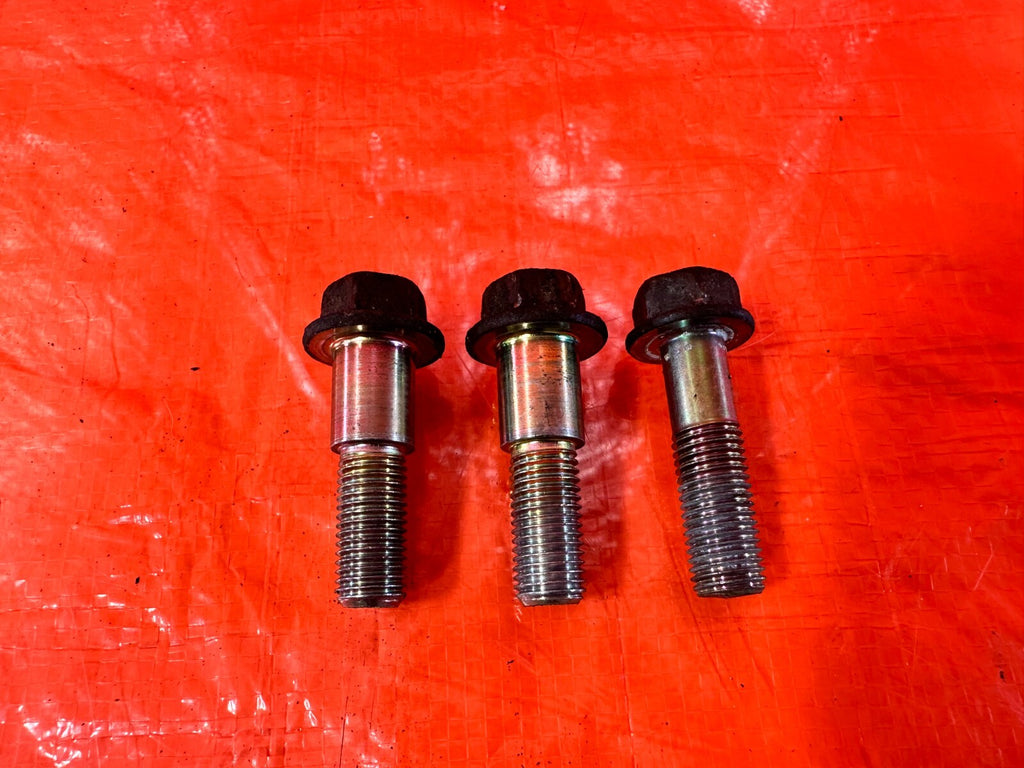 OEM RSX TYPE S K20A2 K20Z1 INTERMEDIATE MID HALF JACK SHAFT BOLT SET FACTORY 2802