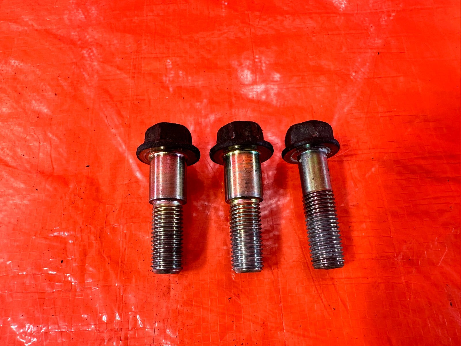 OEM RSX TYPE S K20A2 K20Z1 INTERMEDIATE MID HALF JACK SHAFT BOLT SET FACTORY 2802