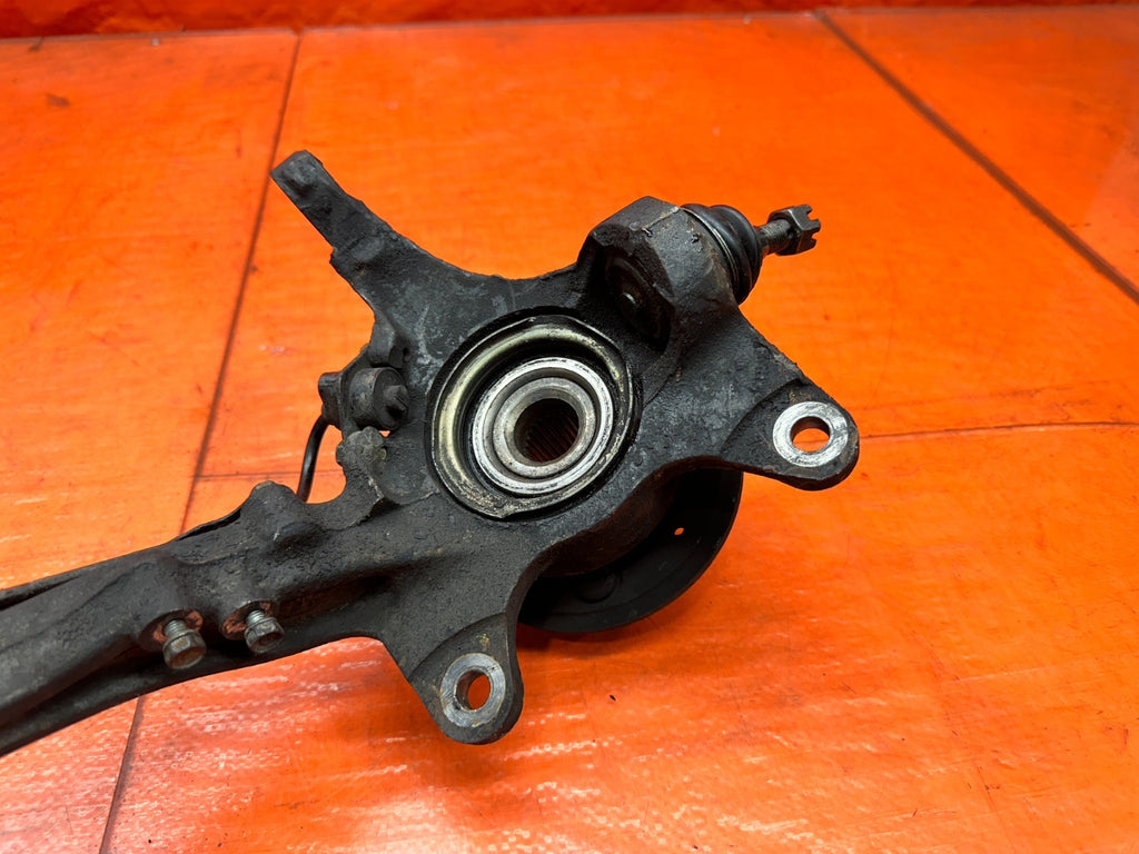1992-1995 HONDA CIVIC EX PASSENGER RIGHT FRONT SPINDLE KNUCKLE OEM #34812
