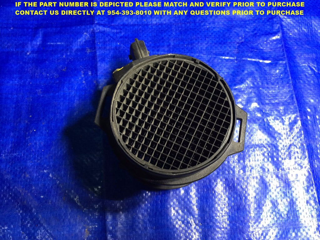 Mass Air Flow Sensor MAF for 2001 XG300 Factory New OEM [2810039000]1
