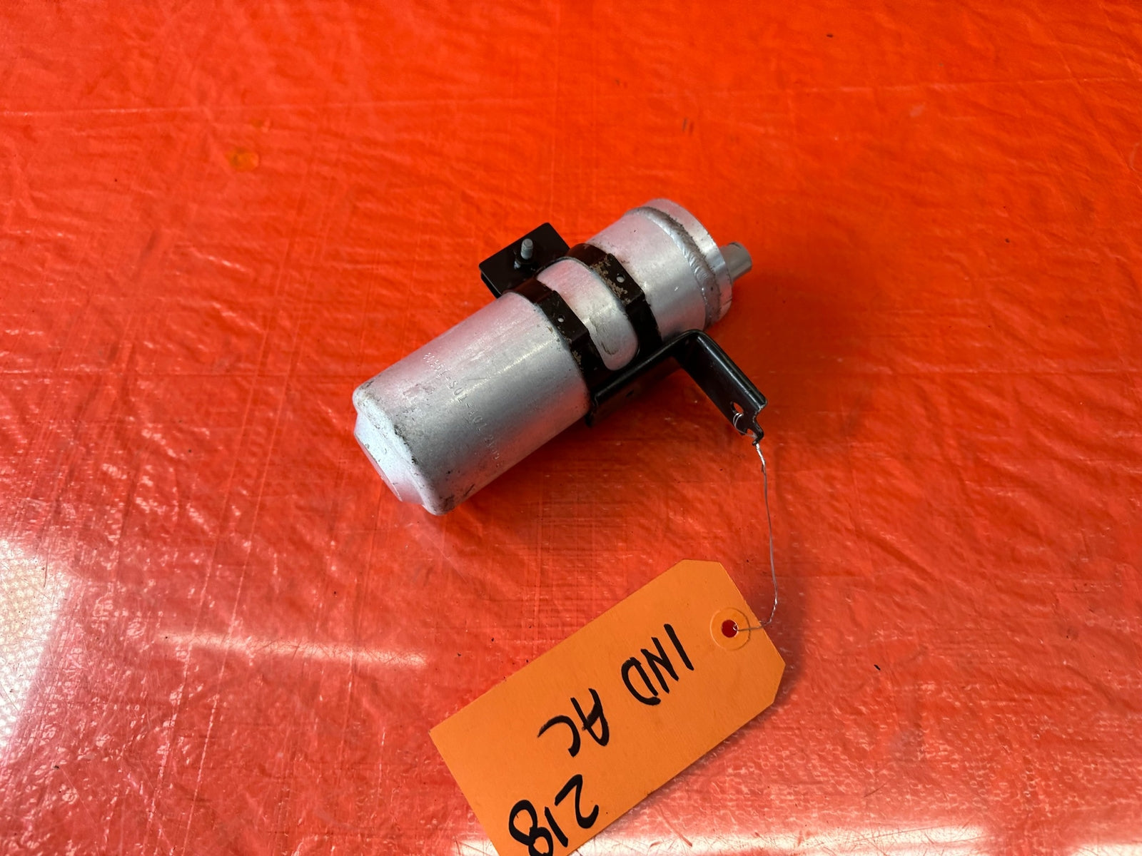 96 00 HONDA CIVIC   RECEIVER DEHYDRATOR DRYER ACCUMULATOR   OEM FACTORY #2185