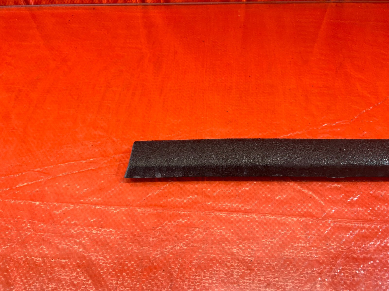 90 93 ACURA INTEGRA 2D QUARTER PANEL MOLDING TRIM DRIVER LEFT SIDE OEM #1606