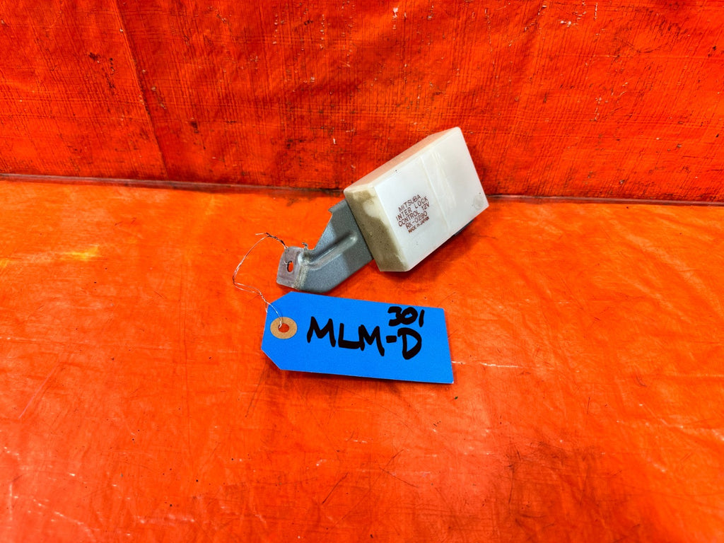 1998 98 HONDA CR V CRV   RK 0290   INTER LOCK CONTROL MODULE   OEM #3010