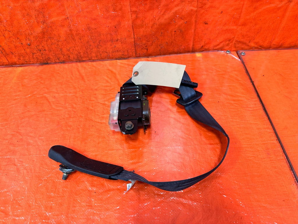 97 01 HONDA PRELUDE   PASSENGER RIGHT FRONT SEAT BELT  SAFETY BELT   OEM #3239