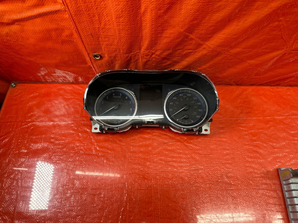 18 20 INFINITI Q60   3.0L    INSTRUMENT GAUGE CLUSTER SPEEDOMETER   22K MILES7