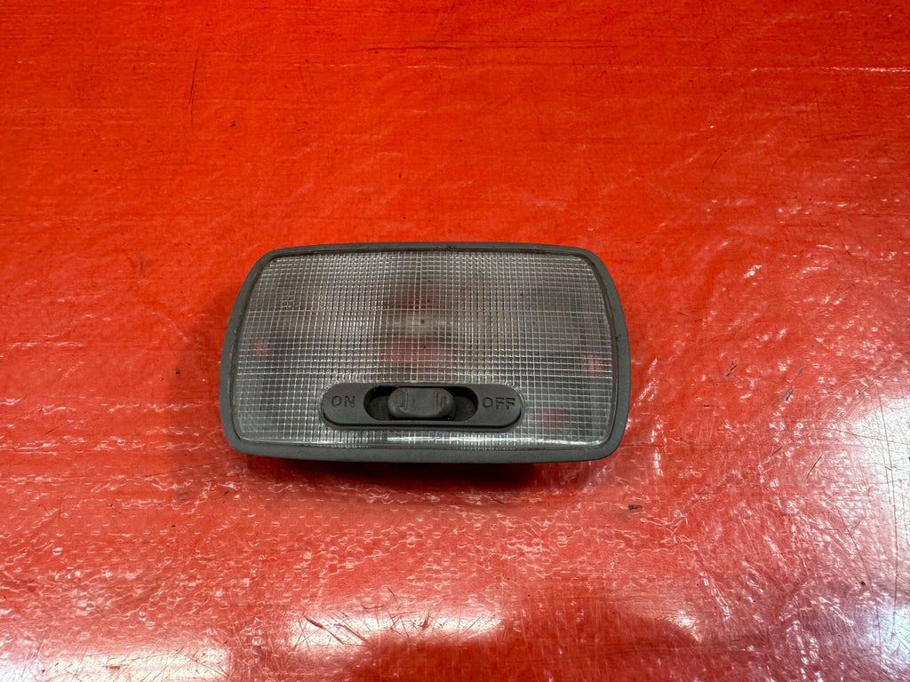 09 11 HONDA CIVIC SI 2D   REAR   DOME MAP READING LIGHT LAMP   GRAY   OEM #1945