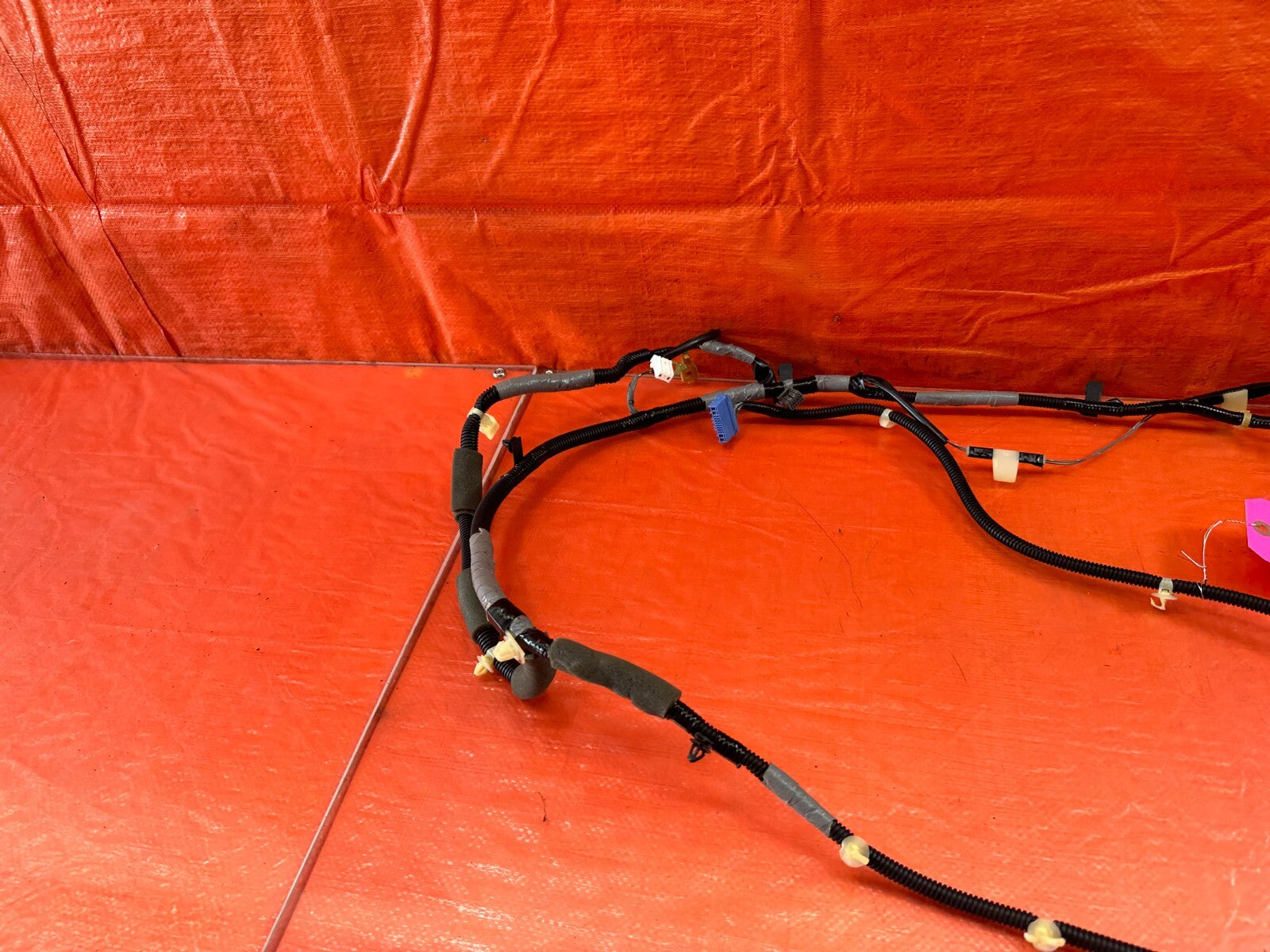 2008 08 HONDA CIVIC   SI 2D COUPE   SUNROOF WIRING HARNESS WIRE LOOM #2375