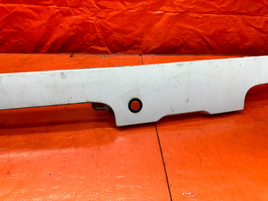 94 01 ACURA INTEGRA 2D REAR HATCH TRUNK TAILGATE INTERIOR TRIM OEM #3316
