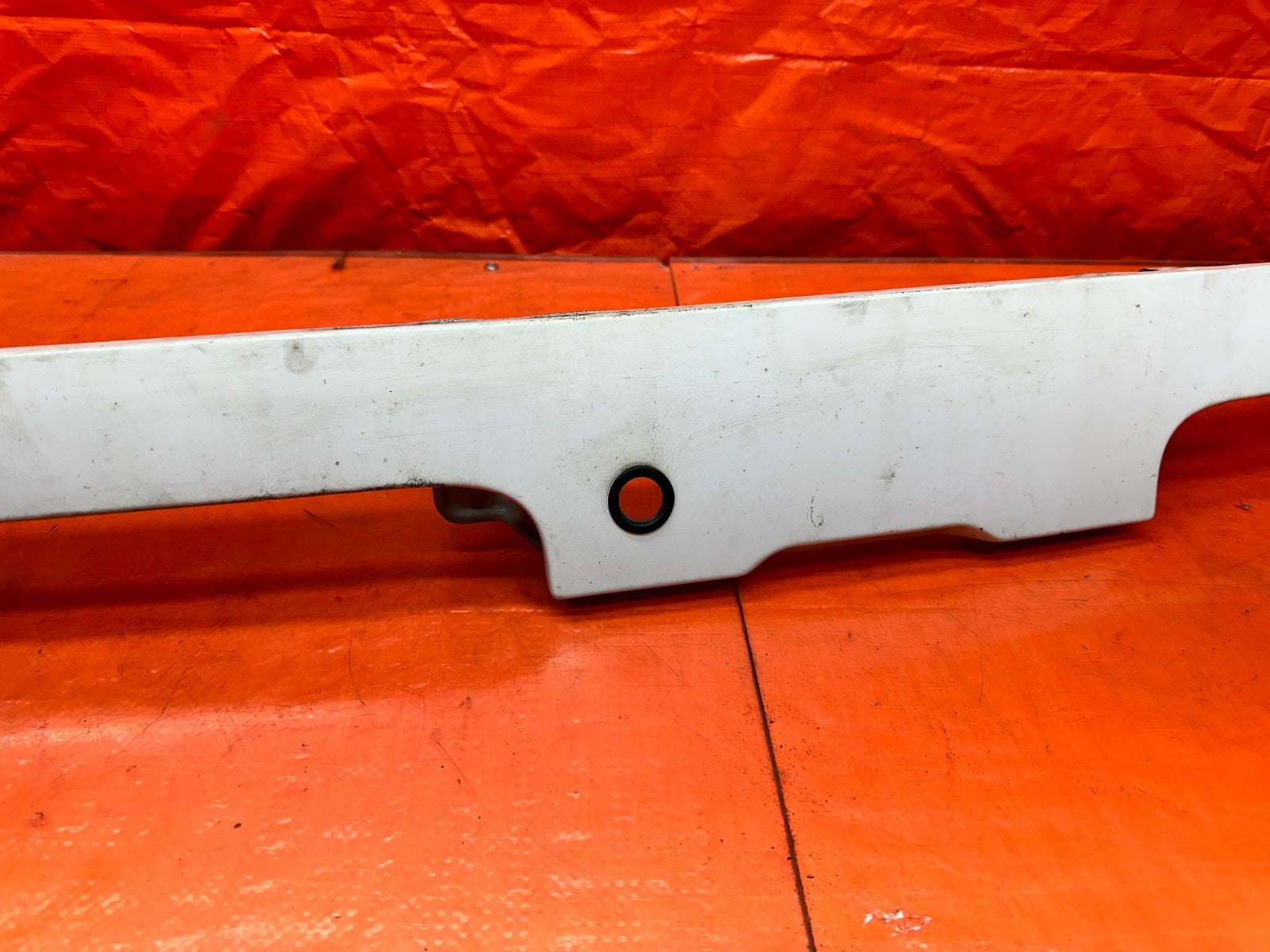 94 01 ACURA INTEGRA 2D REAR HATCH TRUNK TAILGATE INTERIOR TRIM OEM #3316