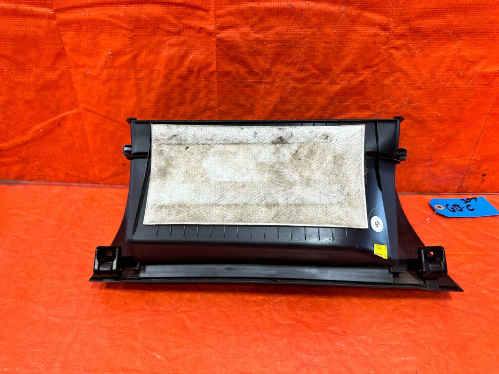 07 09 HONDA CIVIC SI COUPE & SEDAN   GLOVE BOX STORAGE COMPARTMENT   OEM #3073