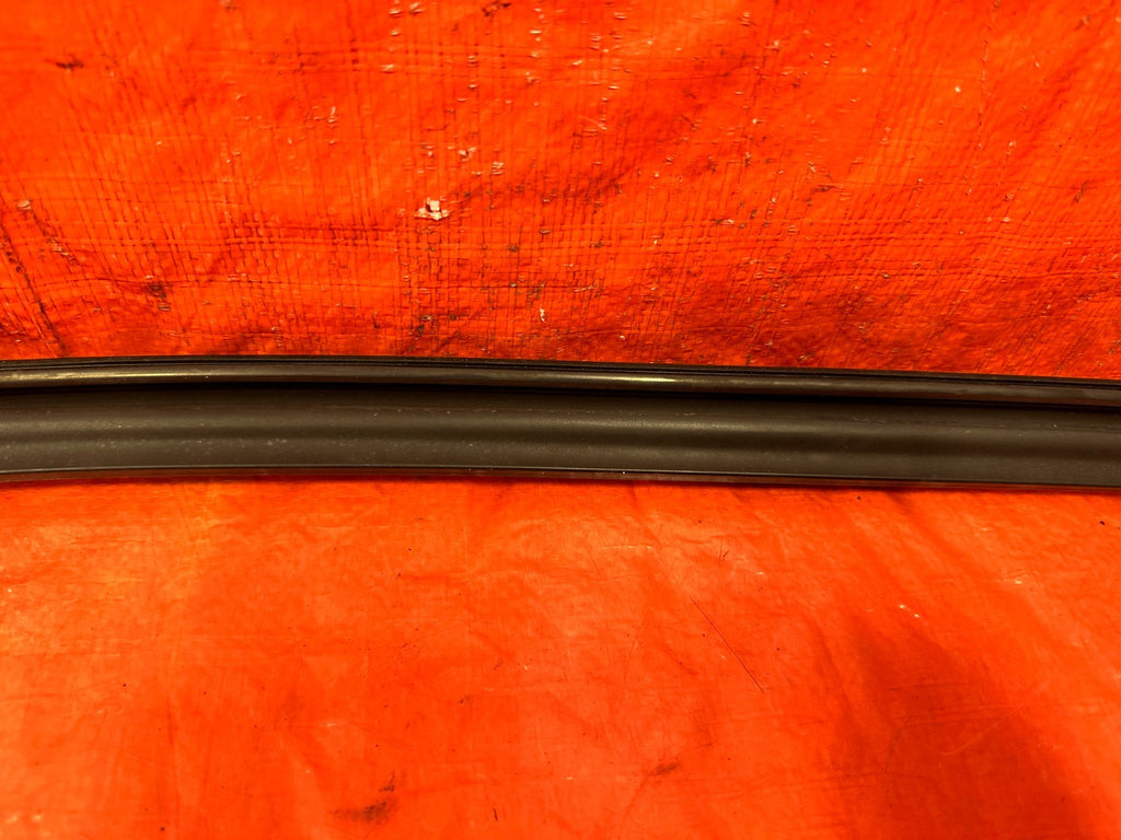 04 08 ACURA TSX   PASSENGER RIGHT REAR WINDOW GLASS RUN CHANNEL   OEM #3044