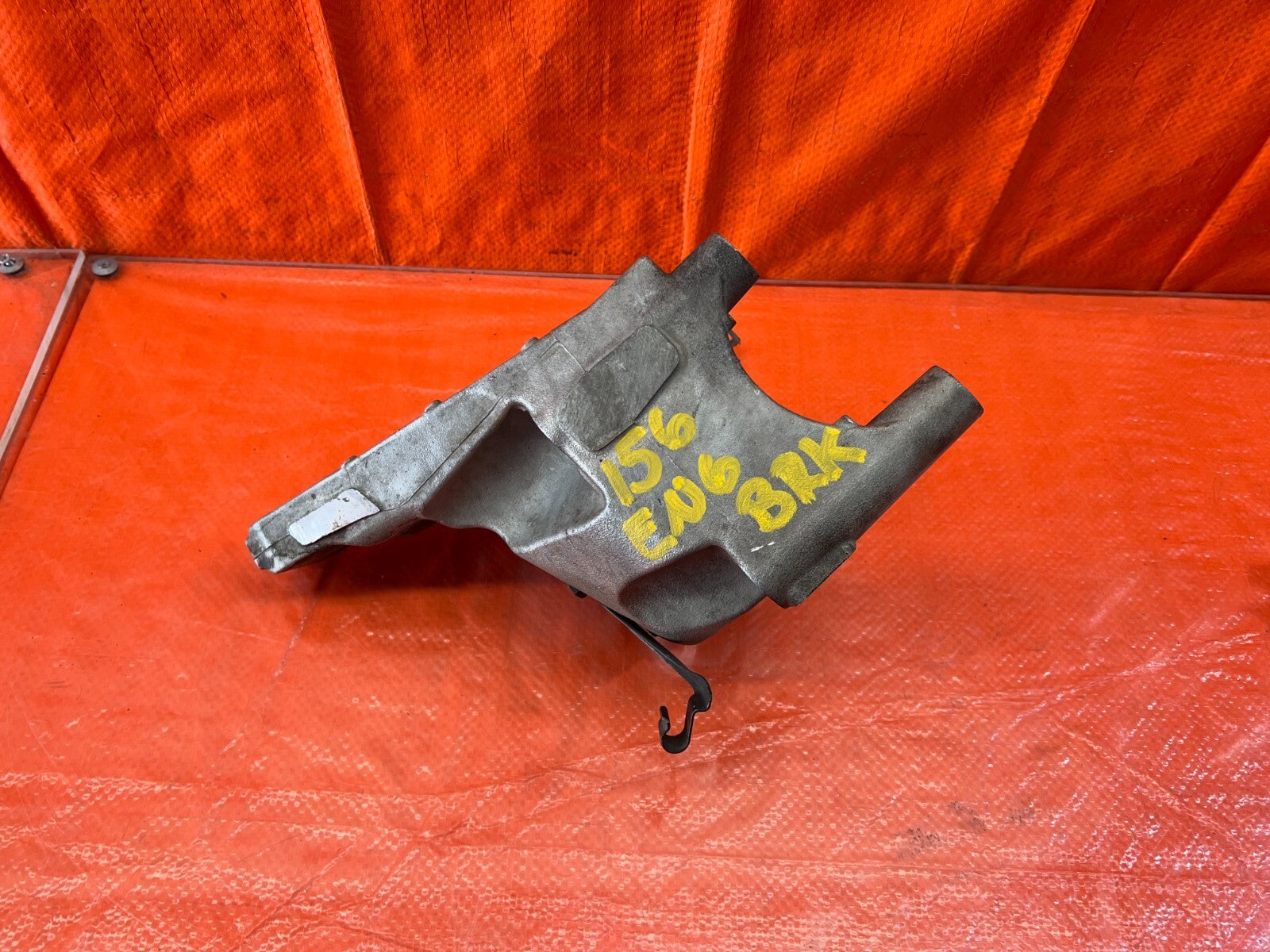 04 08 ACURA TSX   ALUMINUM ENGINE BRACKET   50610 SDA A01   OEM FACTORY #1565