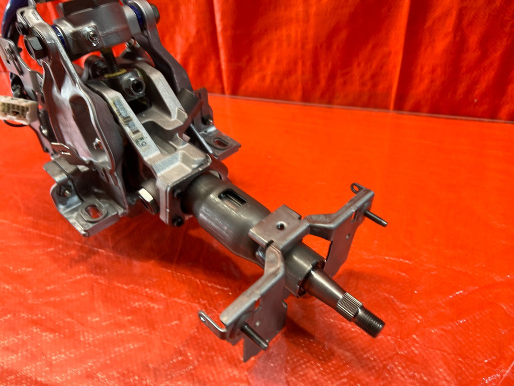 2016 INFINITI Q50 RED SPORT 400   STEERING COLUMN ASSSEMBLY W/ MOTORS OEM #1144