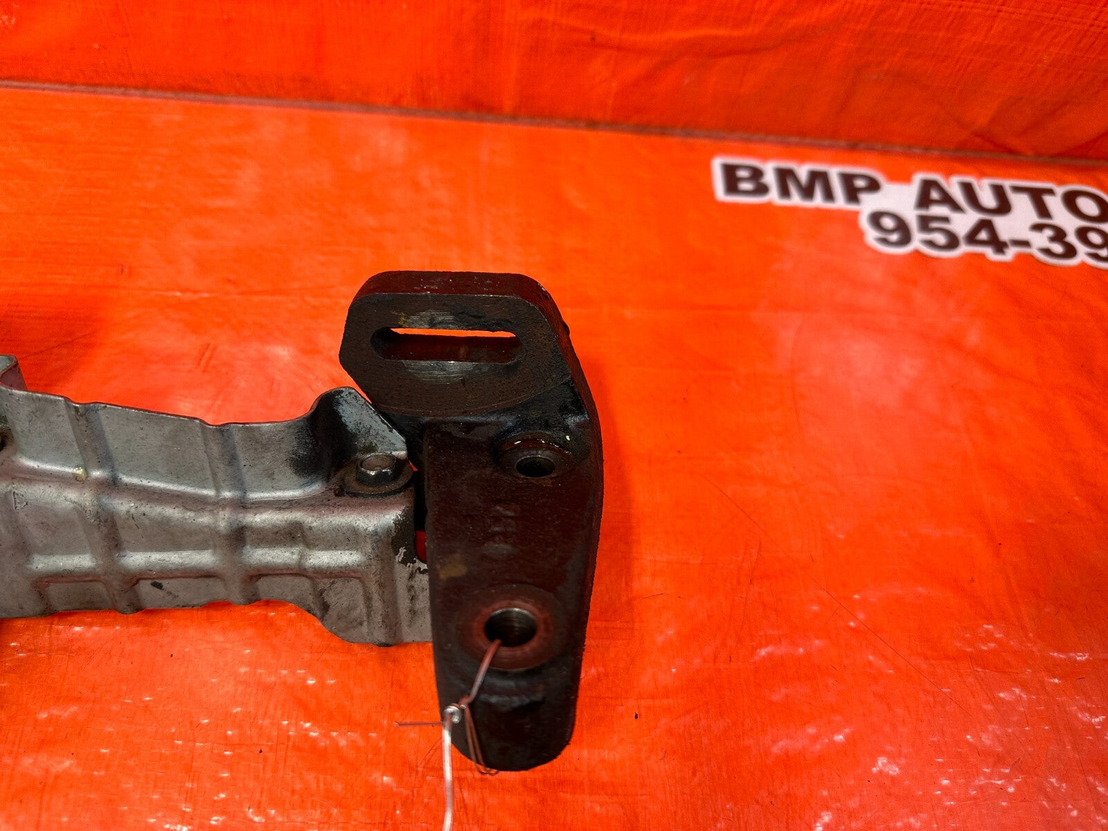 94 01 ACURA INTEGRA LS RS GS NON VTEC   POWER STEERING PUMP BRACKET SET OEM #2534