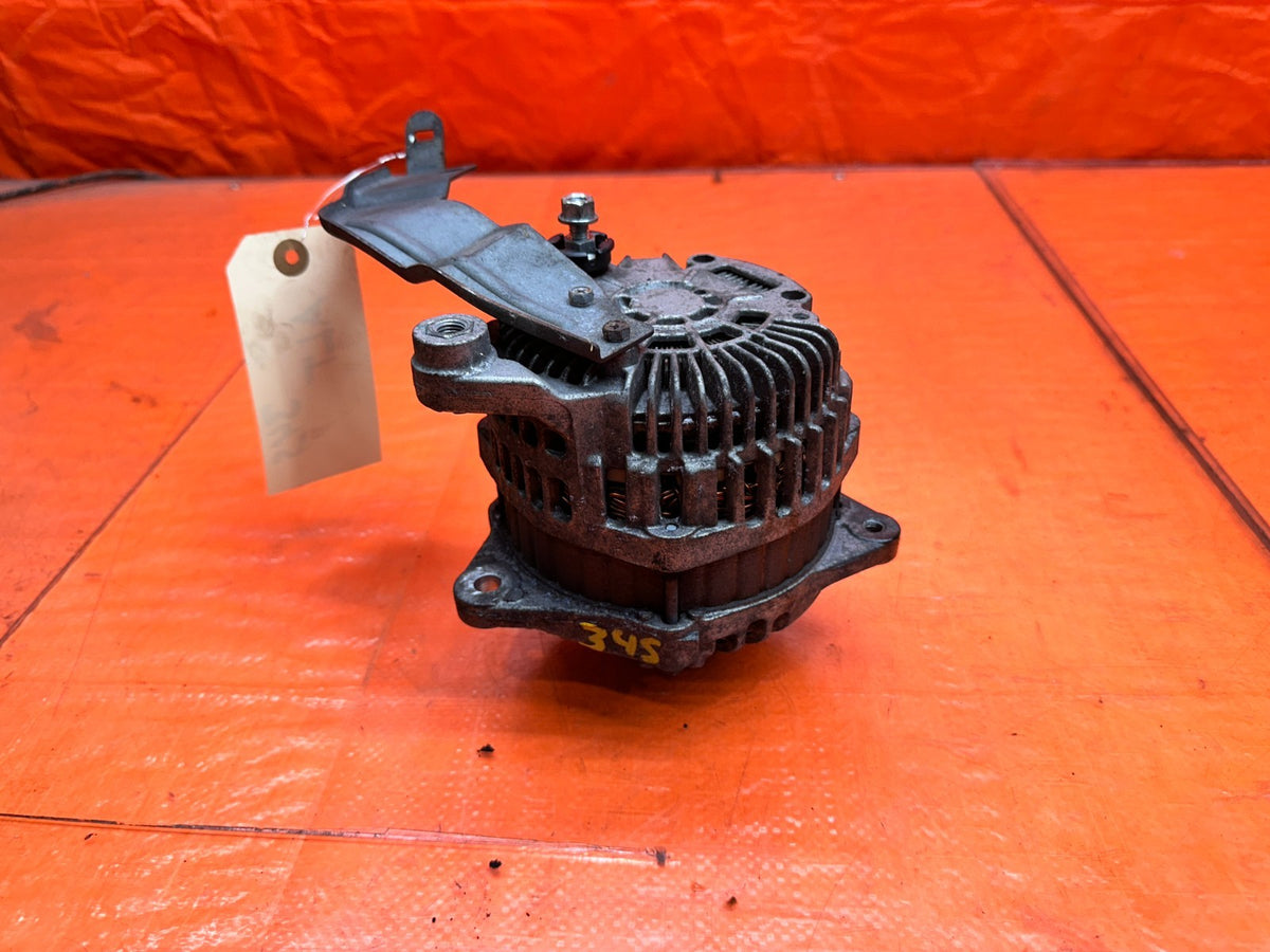 14-15 INFINITI Q50 3.7L AWD VQ37VHR ALTERNATOR GENERATOR ASSEMBLY CHARGE OEM #348