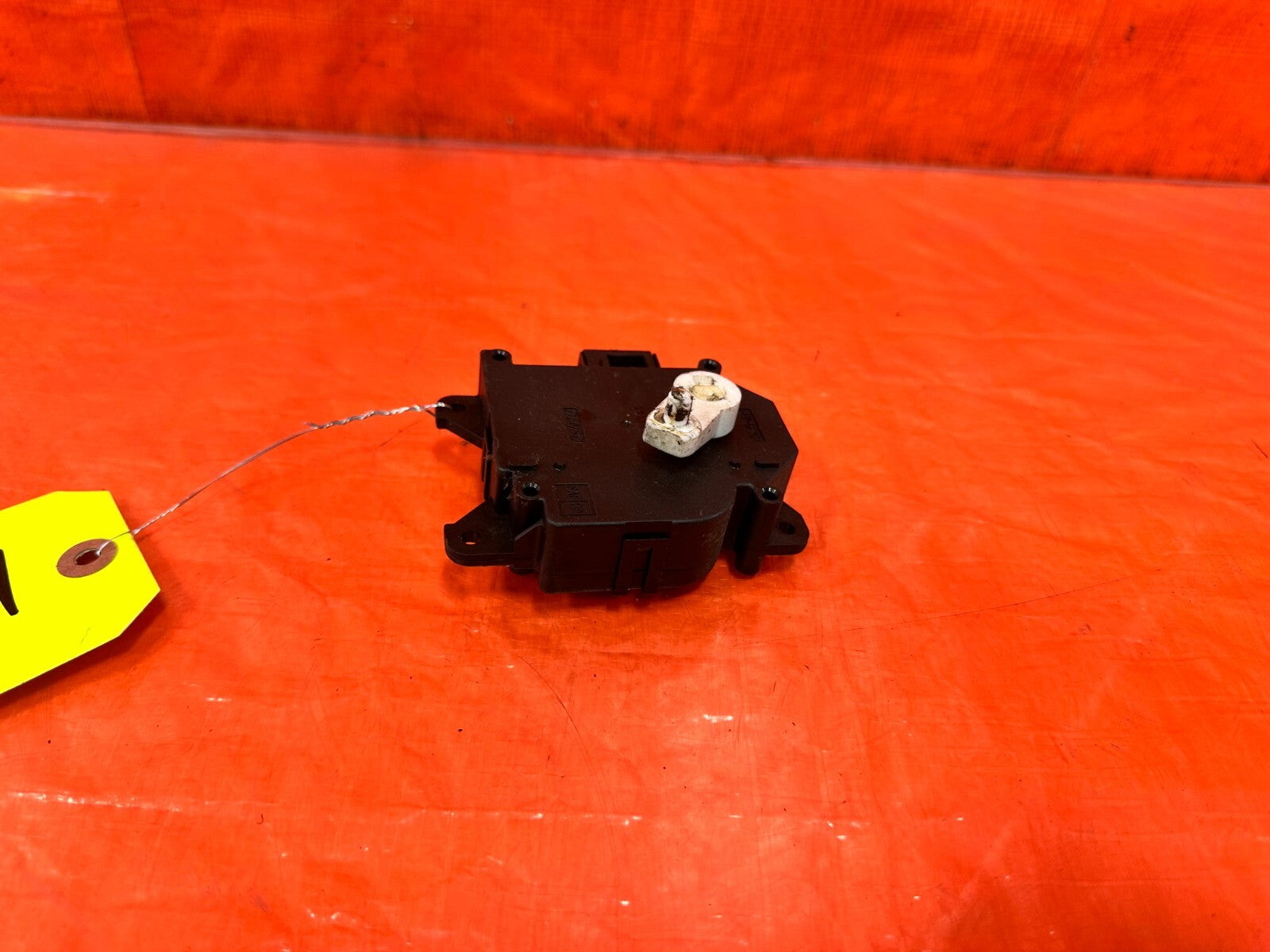 04 08 ACURA TSX   HEATER BLEND DOOR ACTUATOR MOTOR   113800 2340   OEM #2756
