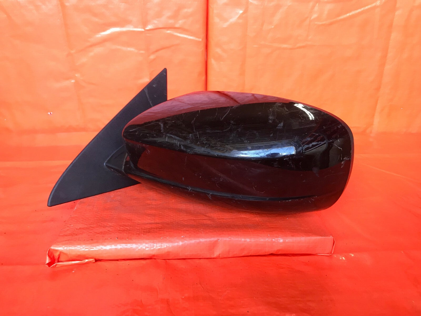 OEM 2011 2012 2013 CHRYSLER 200 DRIVER LEFT SIDE VIEW MIRROR   HEATED   5 PIN0